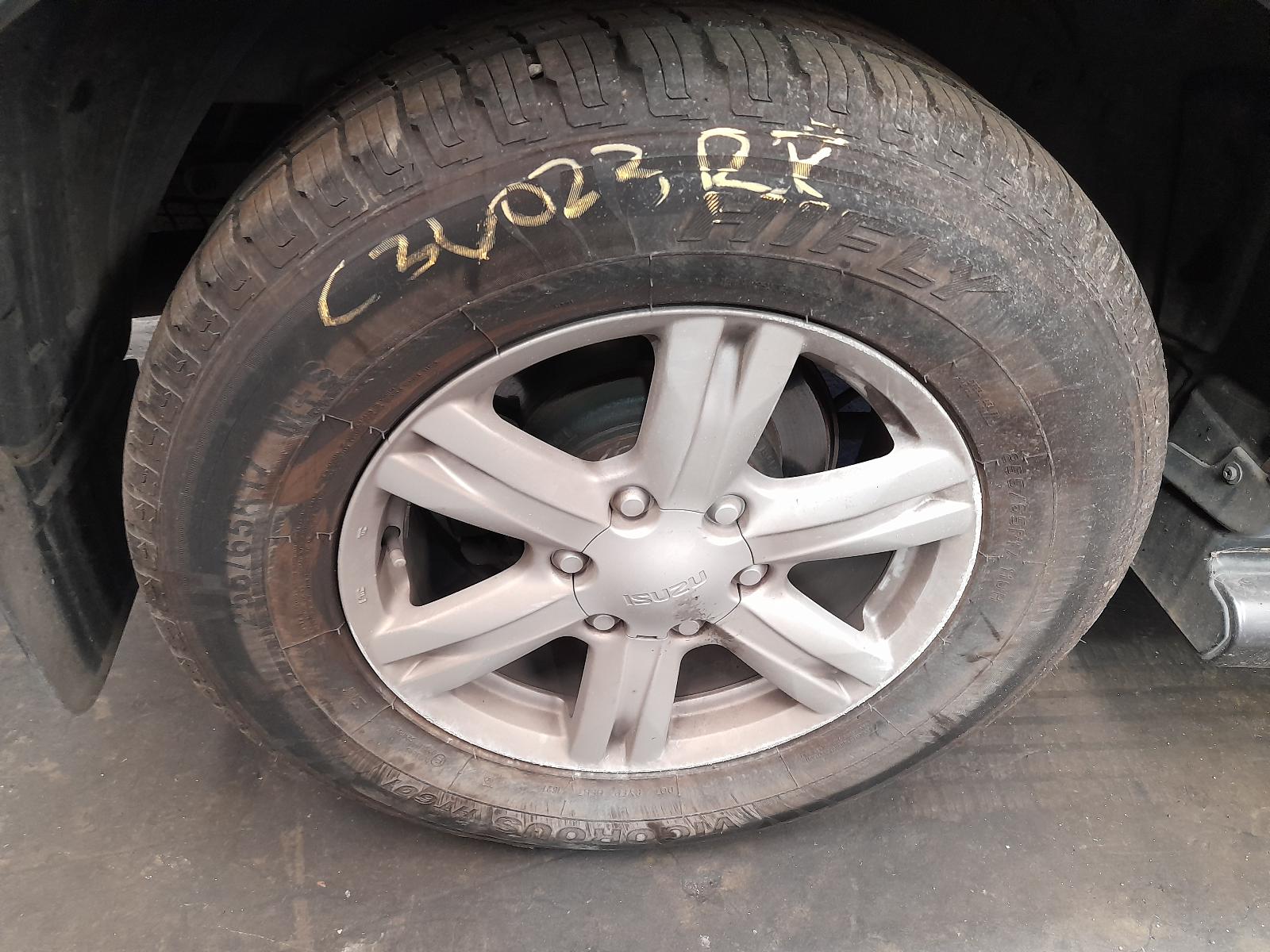 2015 Isuzu Mu-x Flywheel/Flexplate View Auto part Flywheel/Flexplate Isuzu Mu-x 2015