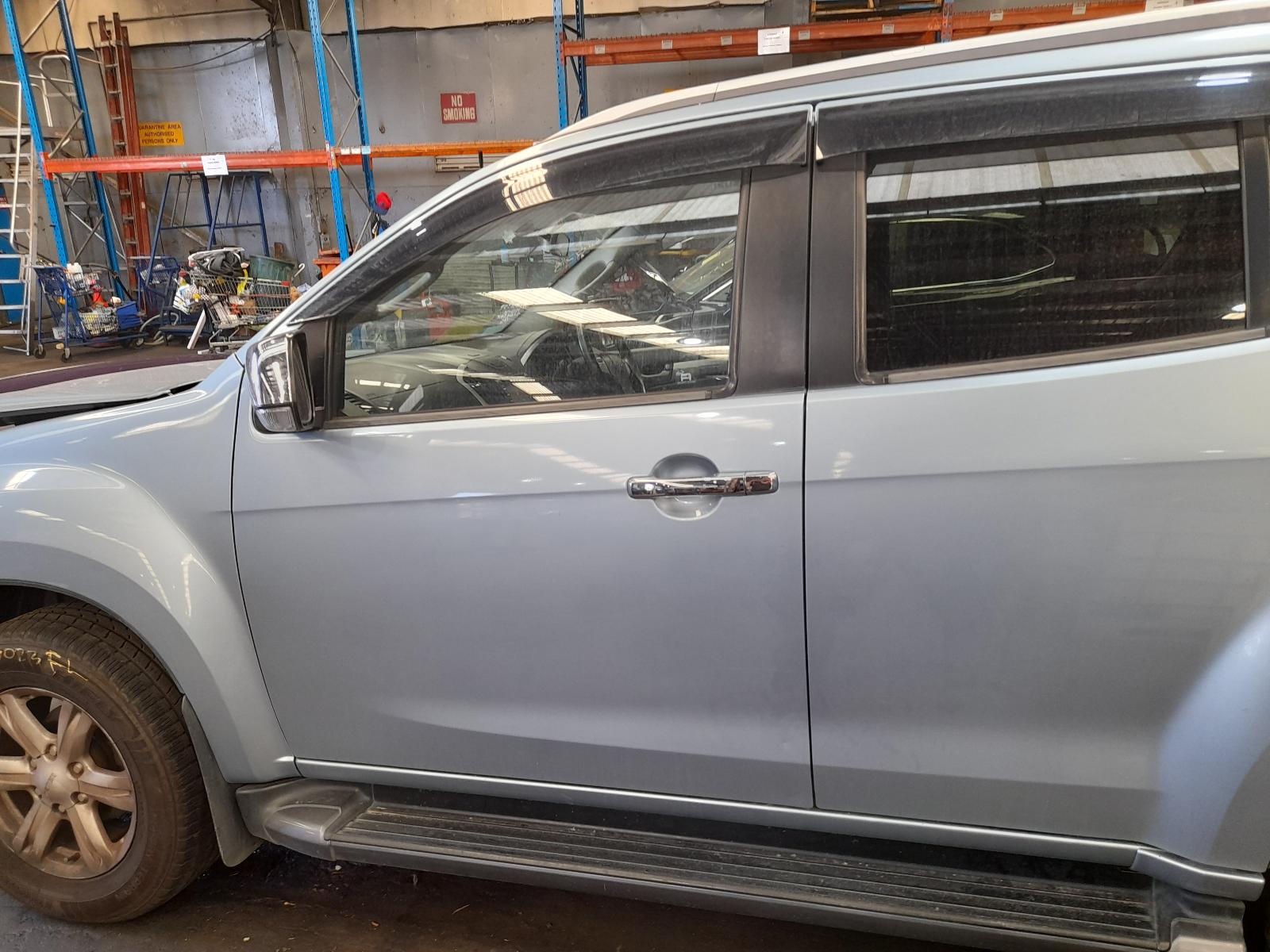 2015 Isuzu Mu-x Flywheel/Flexplate View Auto part Flywheel/Flexplate Isuzu Mu-x 2015