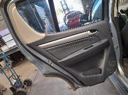 View Auto part Right Taillight Isuzu Mu-x 2015