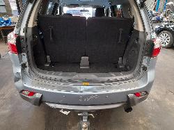 View Auto part Right Taillight Isuzu Mu-x 2015