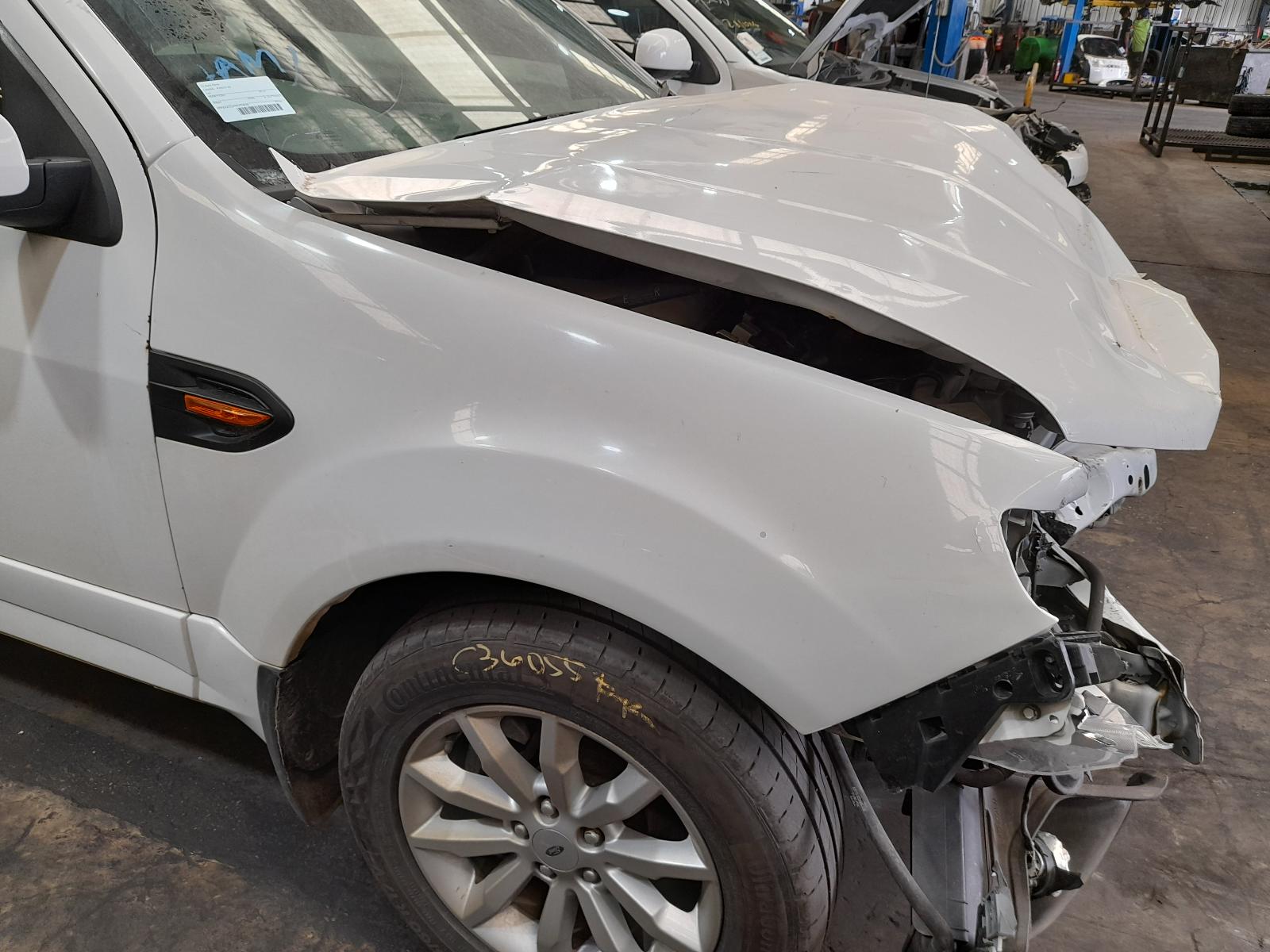 View Auto part Heater Fan Motor Ford Territory 2014