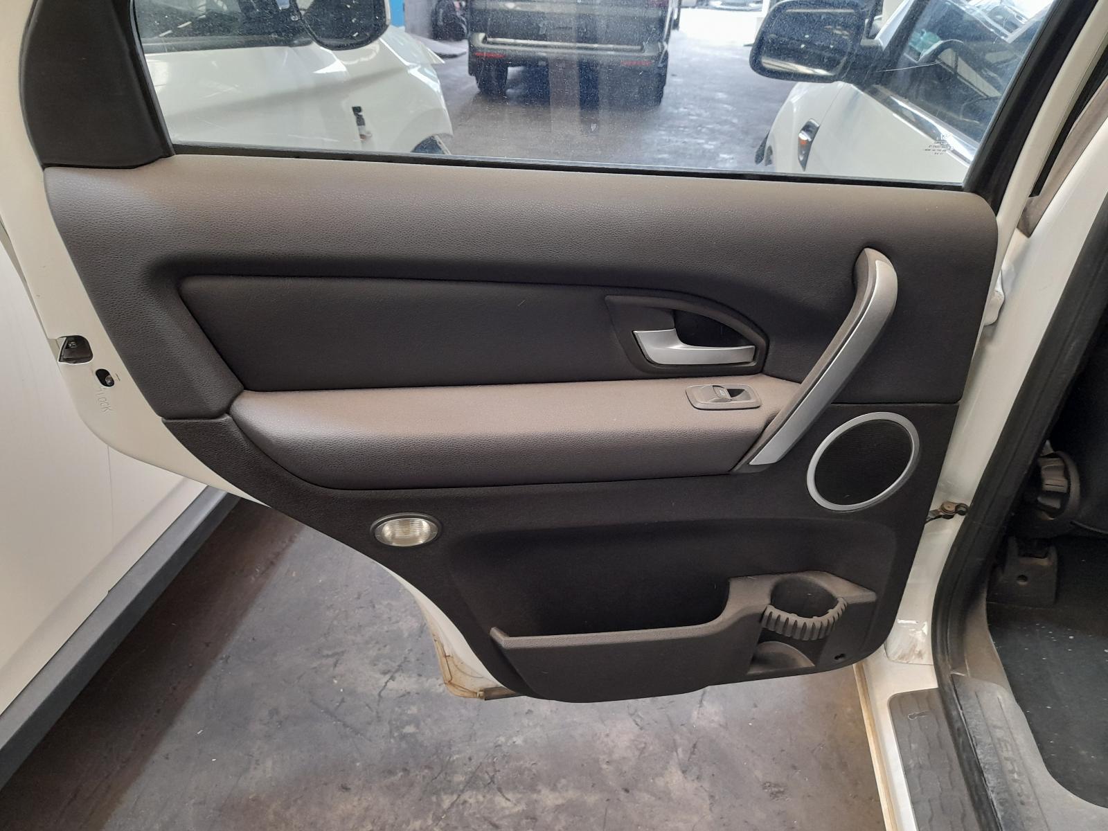 View Auto part Heater Fan Motor Ford Territory 2014