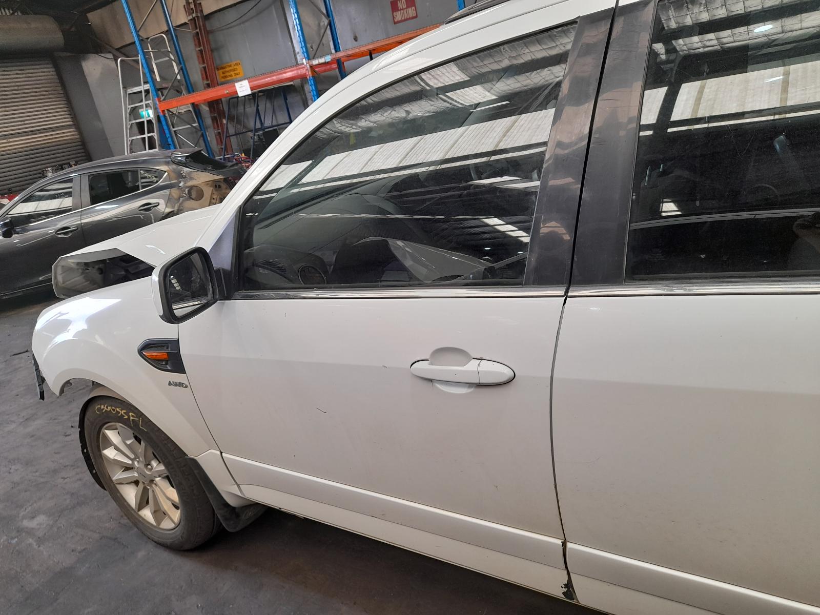 View Auto part Heater Fan Motor Ford Territory 2014