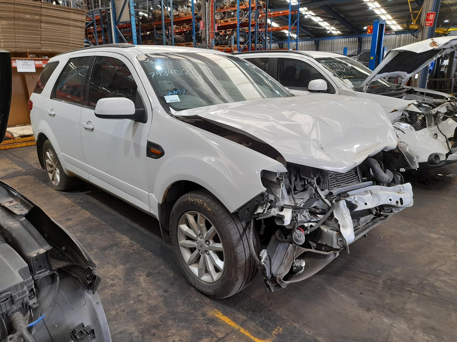 View Auto part Heater Fan Motor Ford Territory 2014