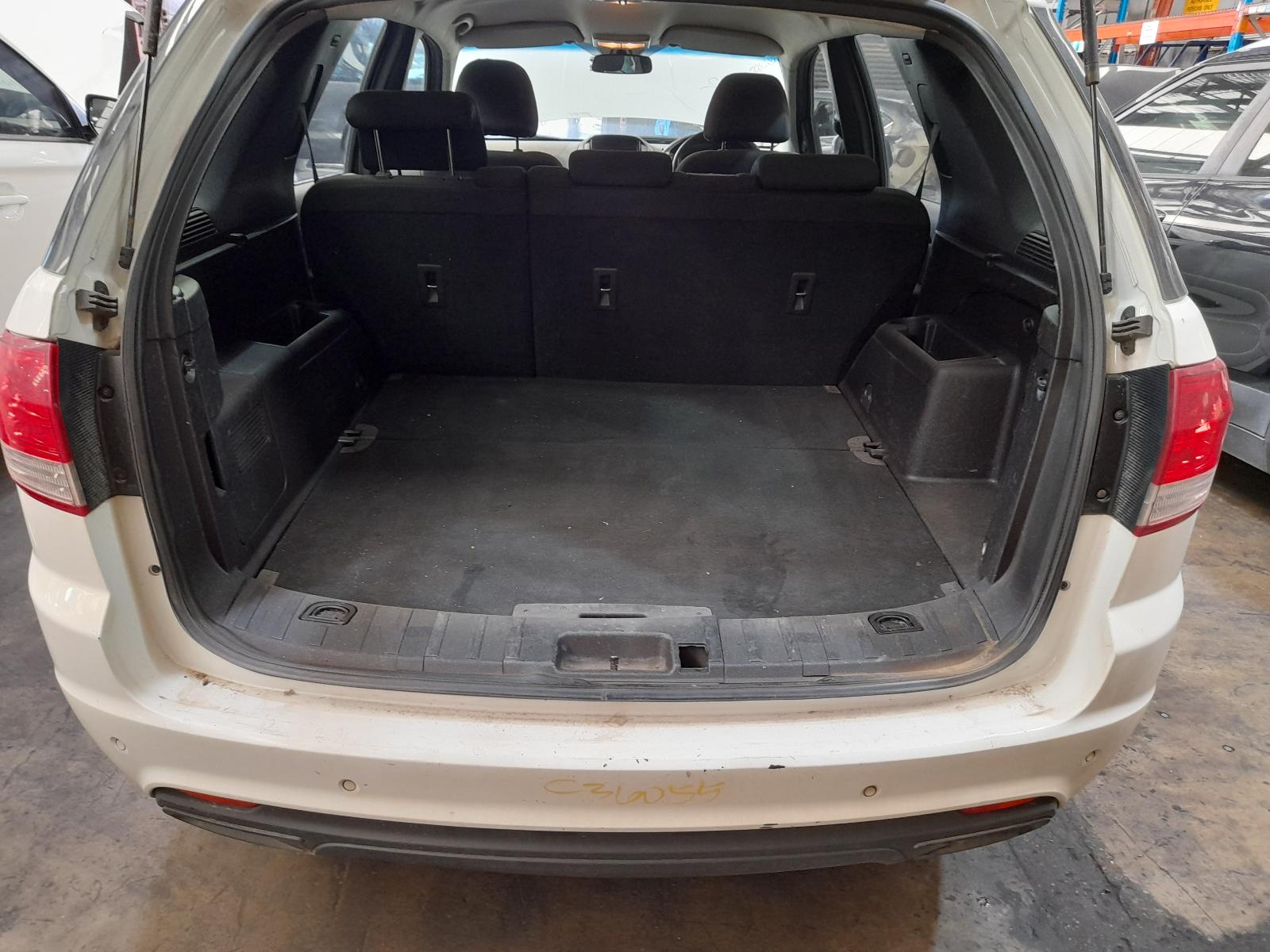 View Auto part Heater Fan Motor Ford Territory 2014