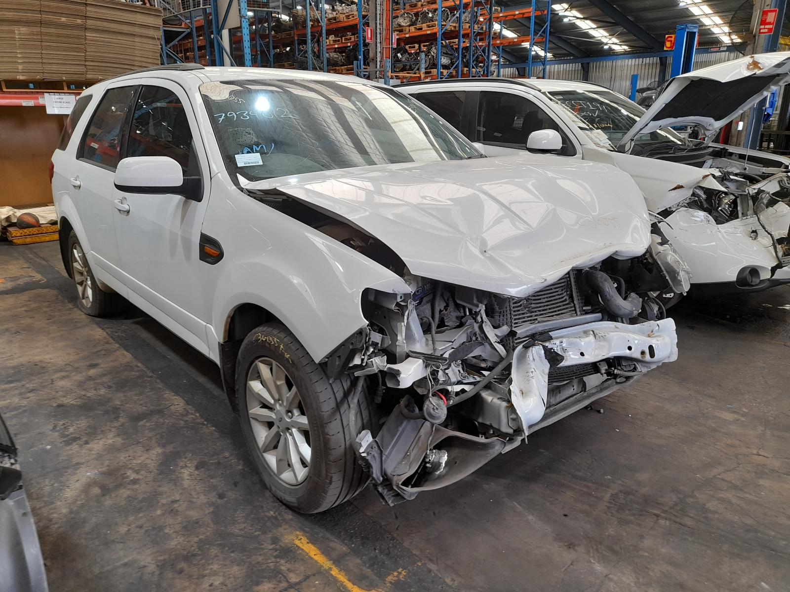 View Auto part Heater Fan Motor Ford Territory 2014
