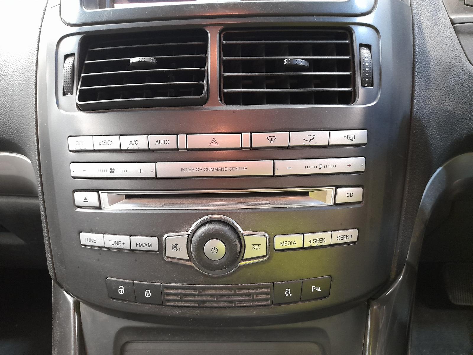 View Auto part Heater Fan Motor Ford Territory 2014