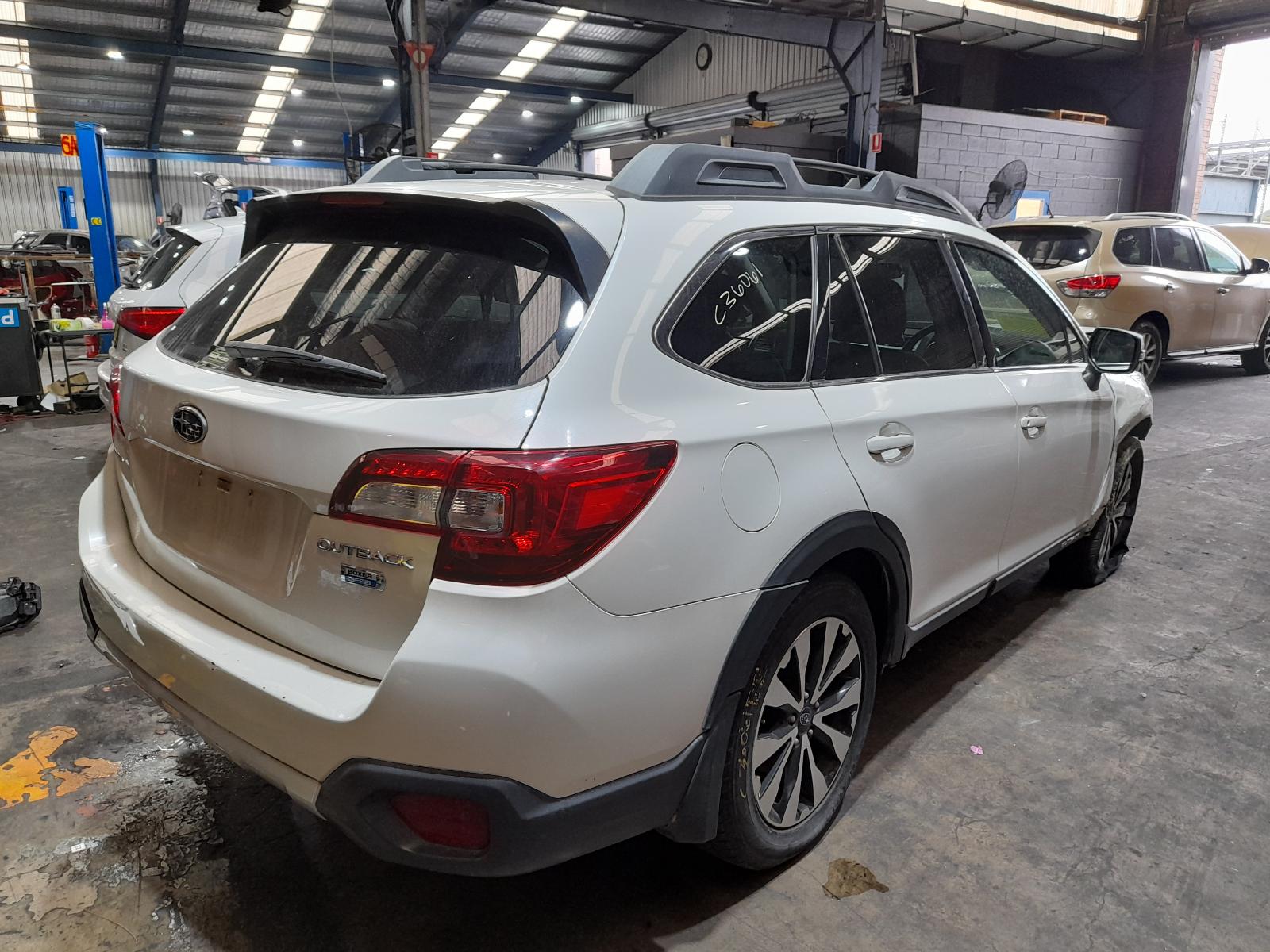 View Auto part Engine Subaru Outback 2014