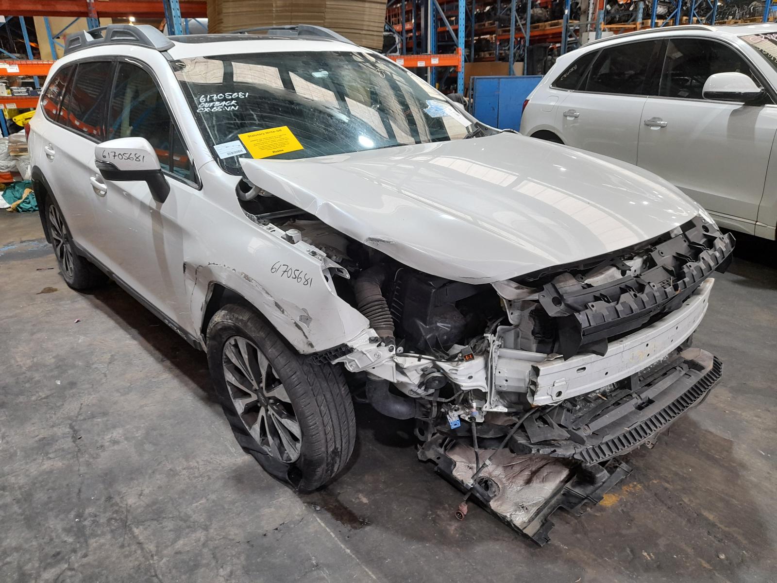 View Auto part Engine Subaru Outback 2014