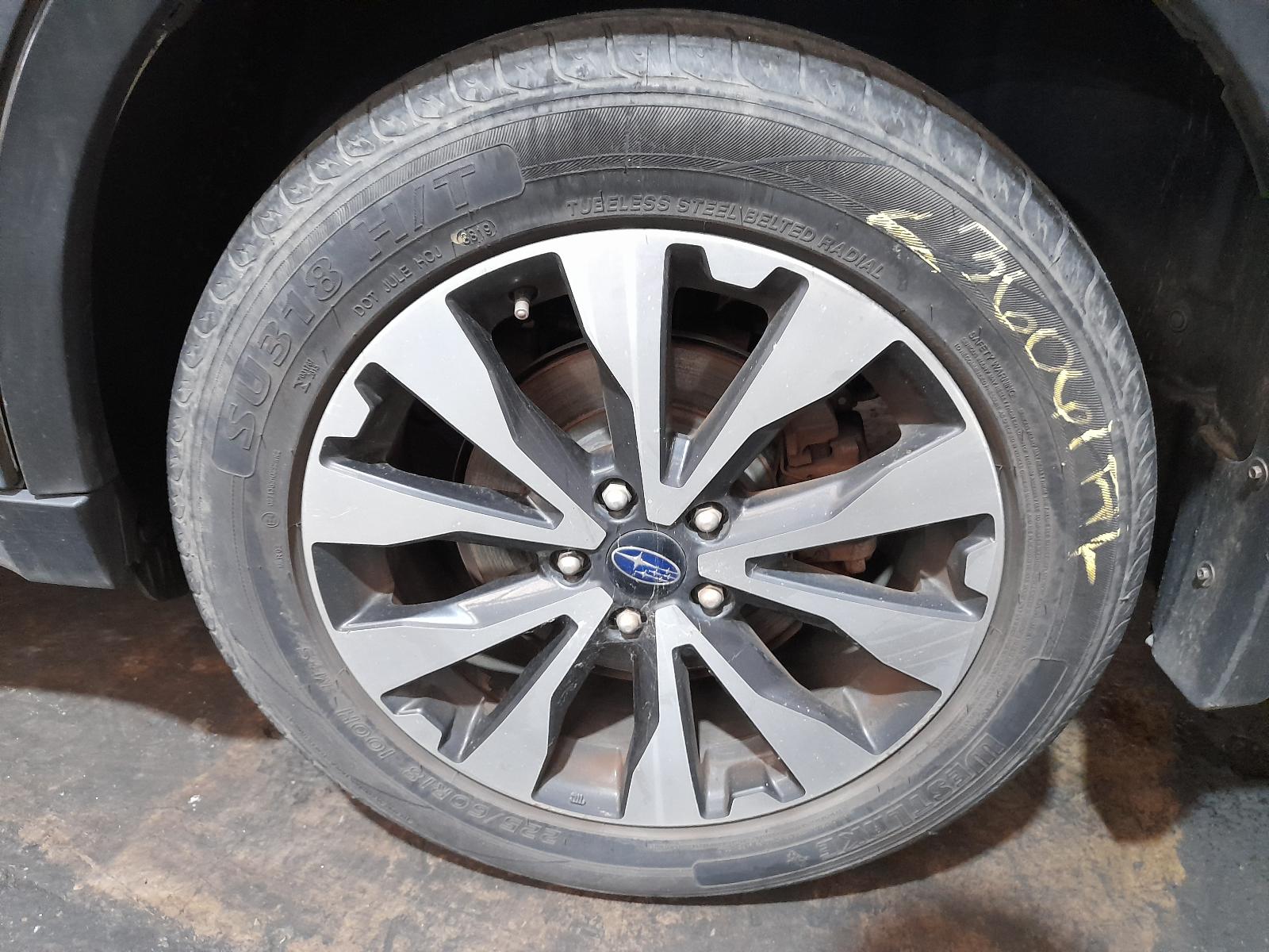 View Auto part Engine Subaru Outback 2014