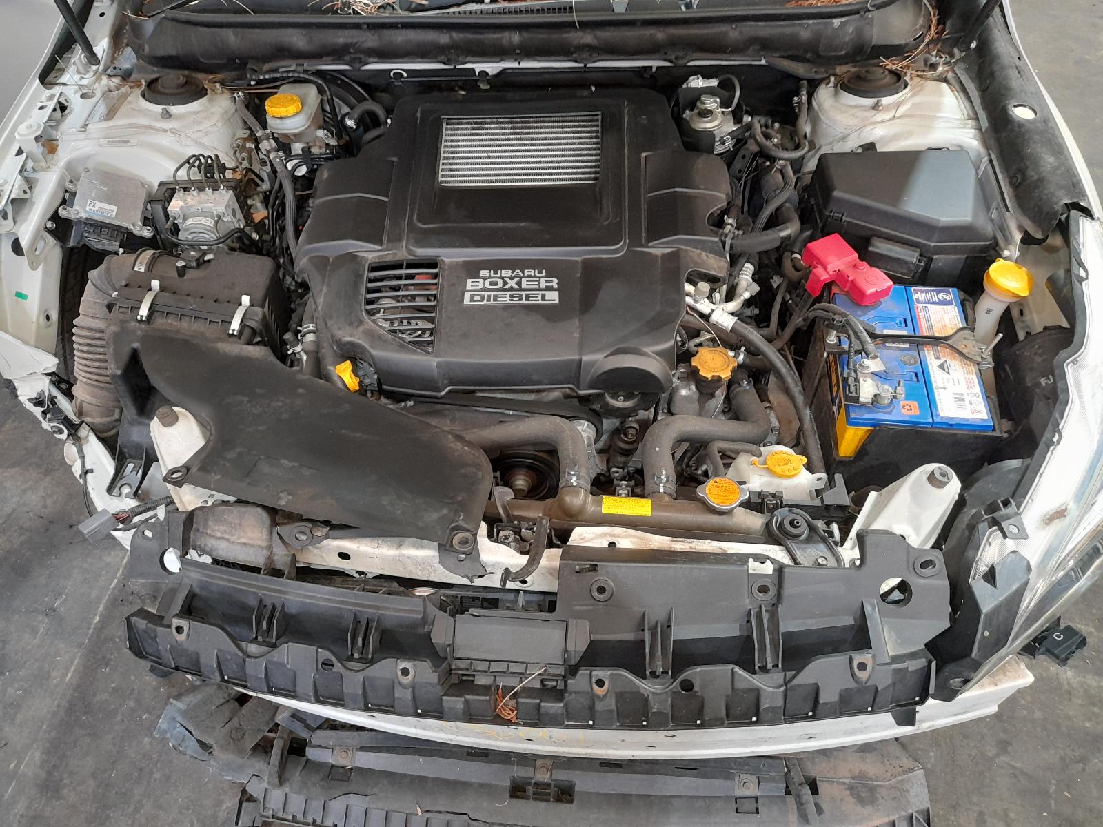 View Auto part Engine Subaru Outback 2014