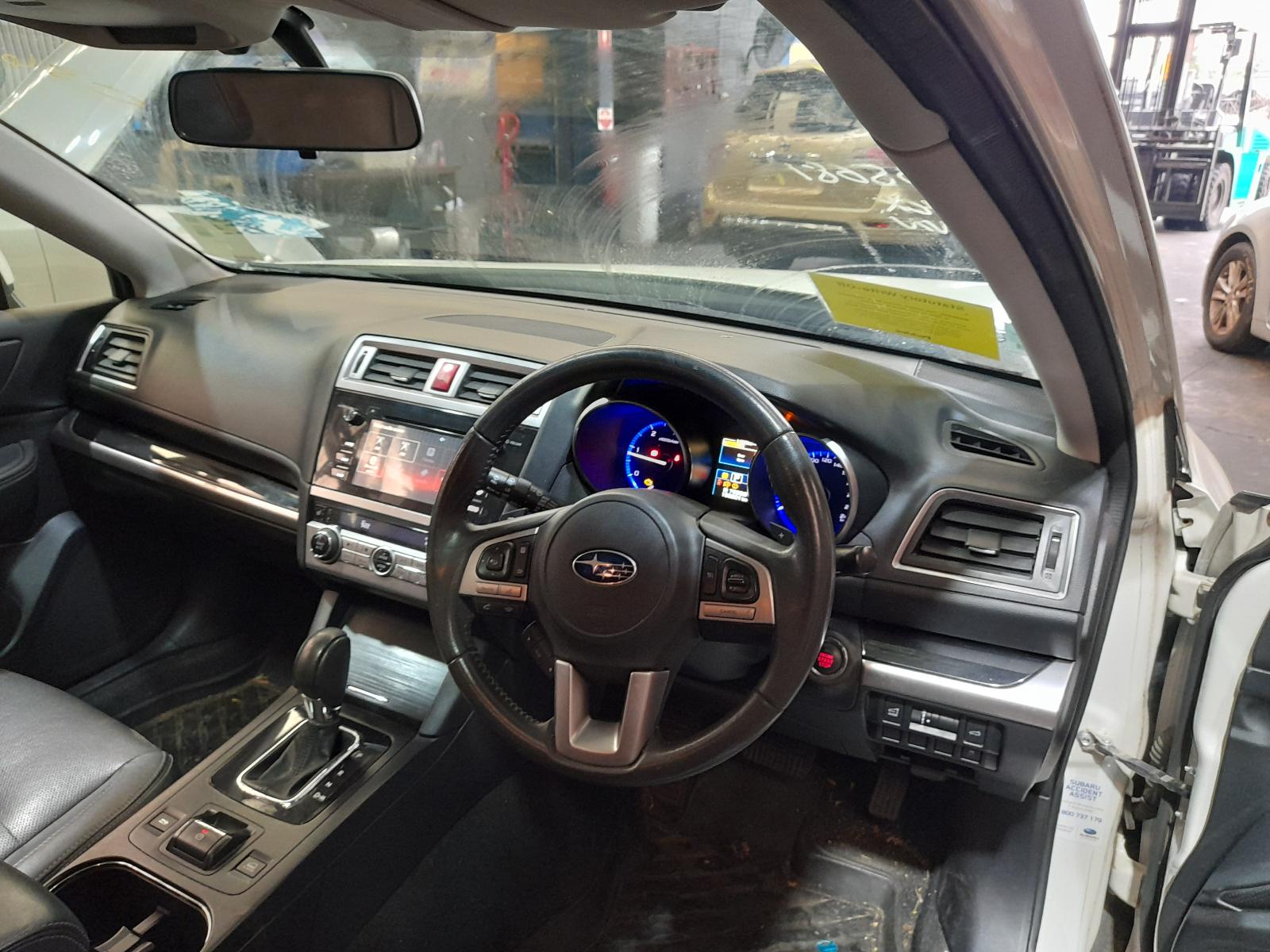 View Auto part Engine Subaru Outback 2014