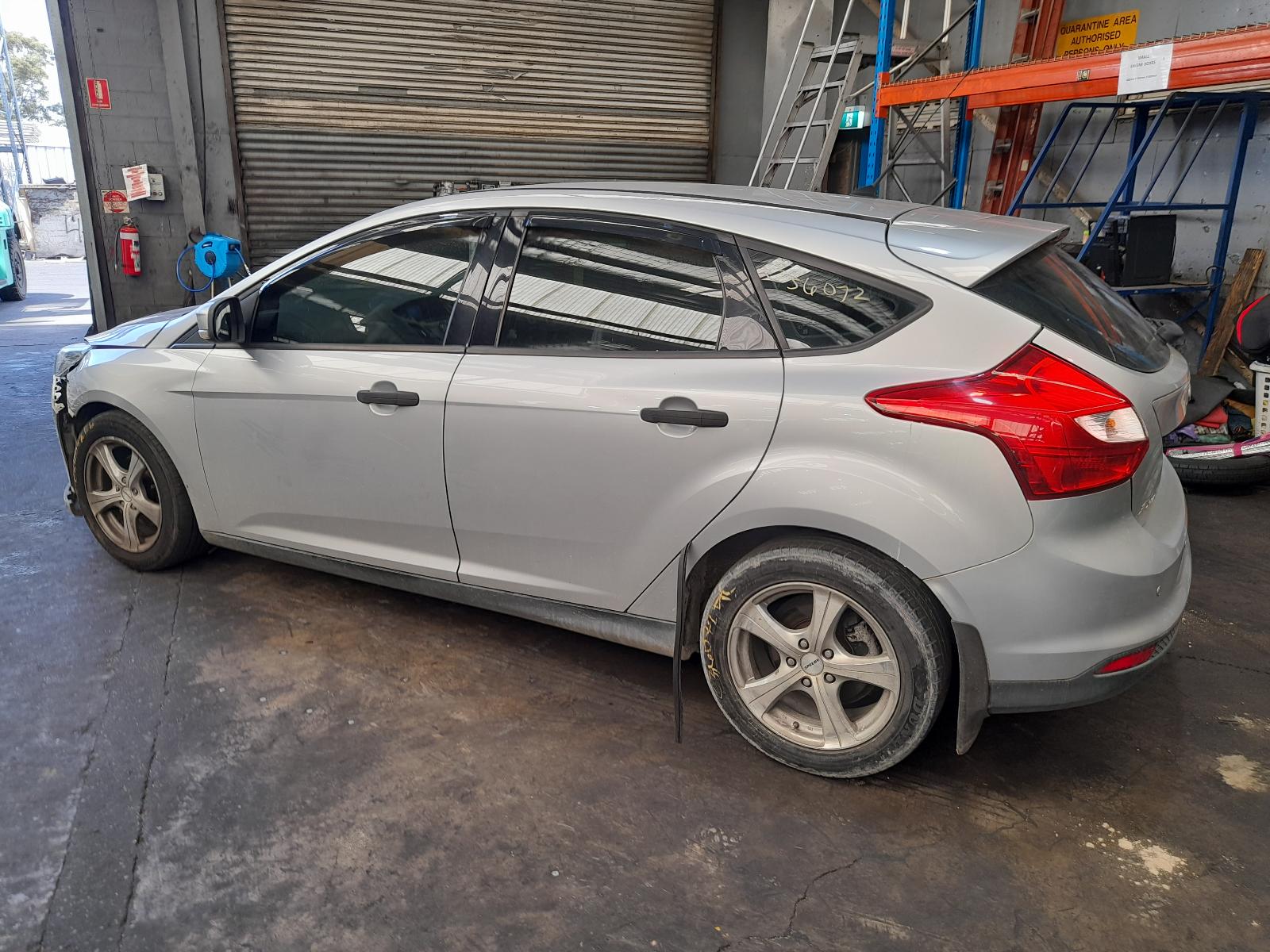 View Auto part Right Front Door Window Ford Focus 2011