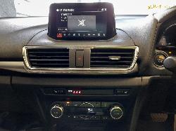 View Auto part Starter Mazda 3 2017