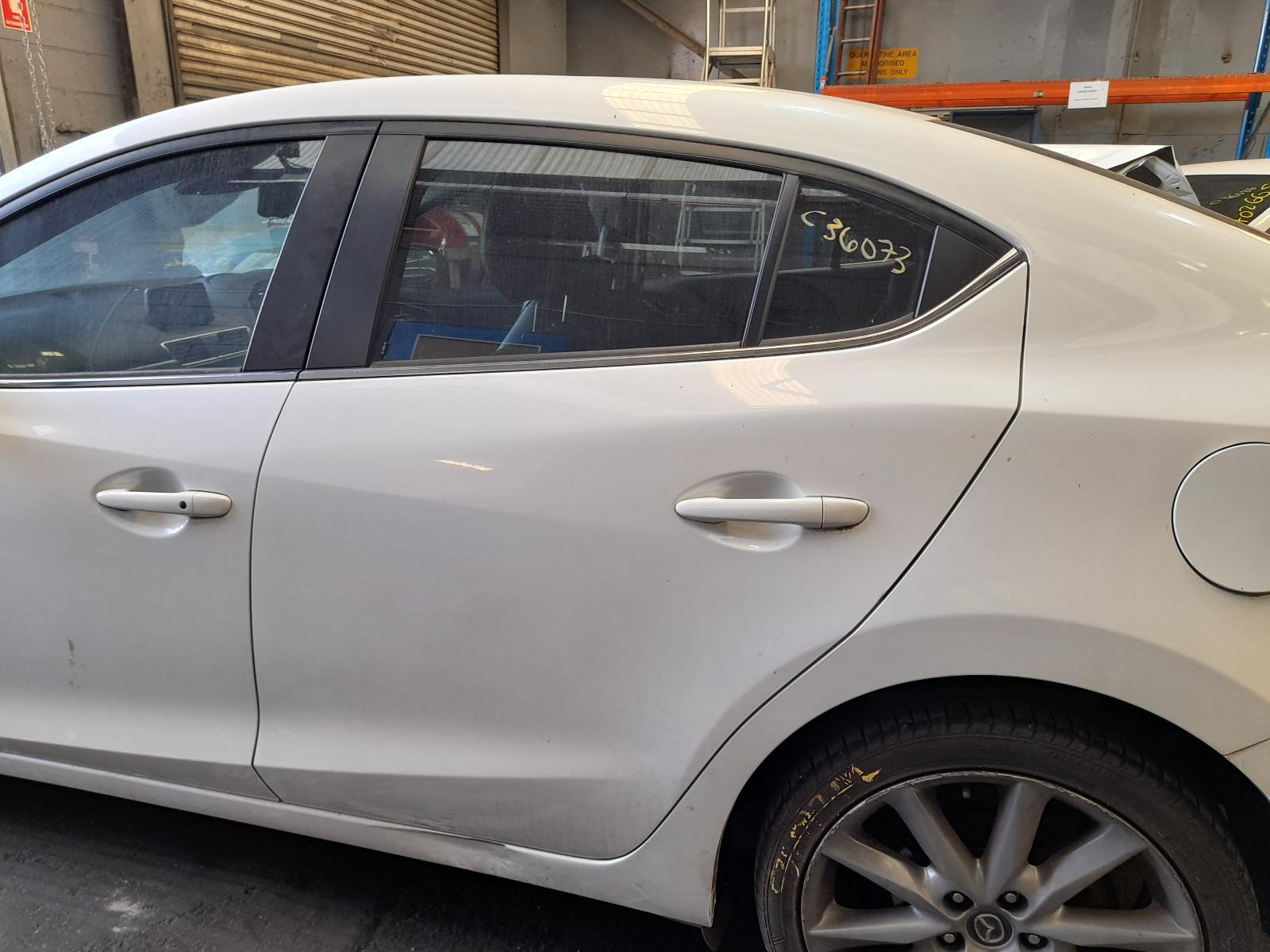 View Auto part Starter Mazda 3 2017