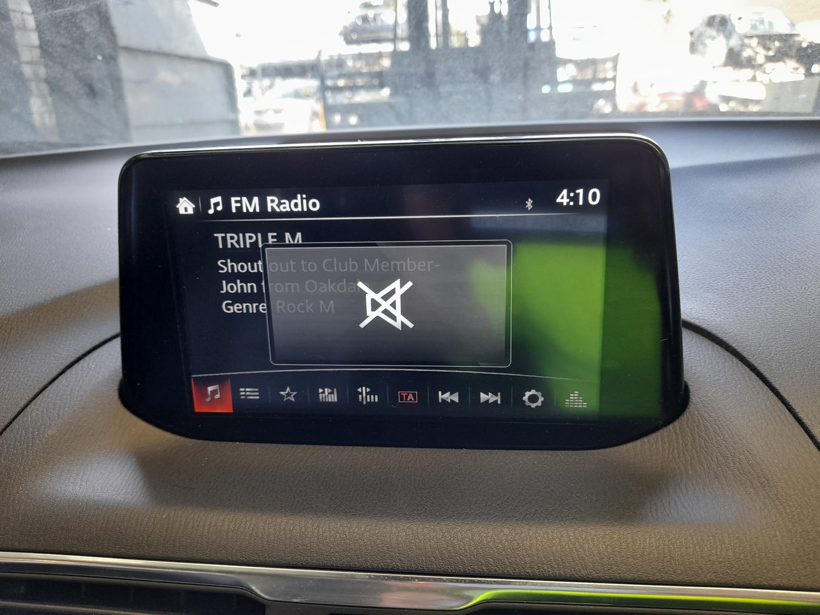 View Auto part Starter Mazda 3 2017