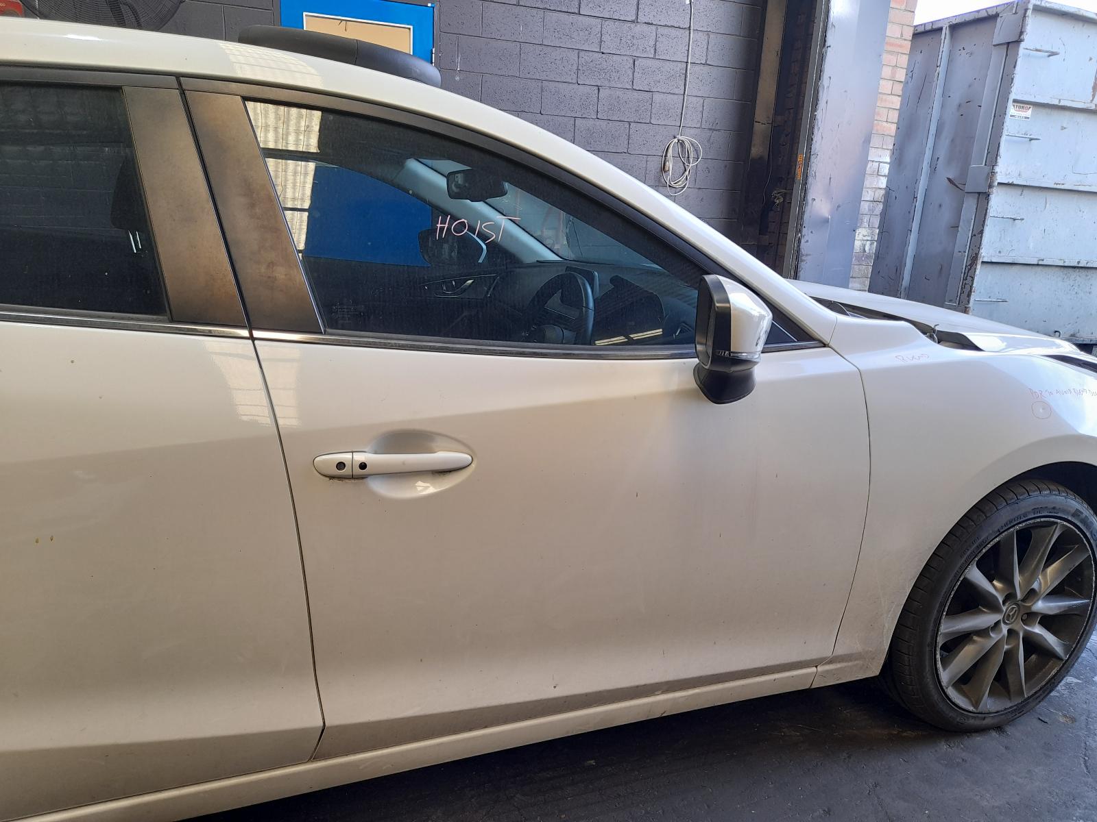 View Auto part Starter Mazda 3 2017