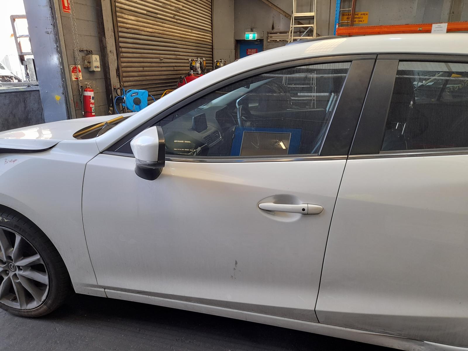 View Auto part Starter Mazda 3 2017