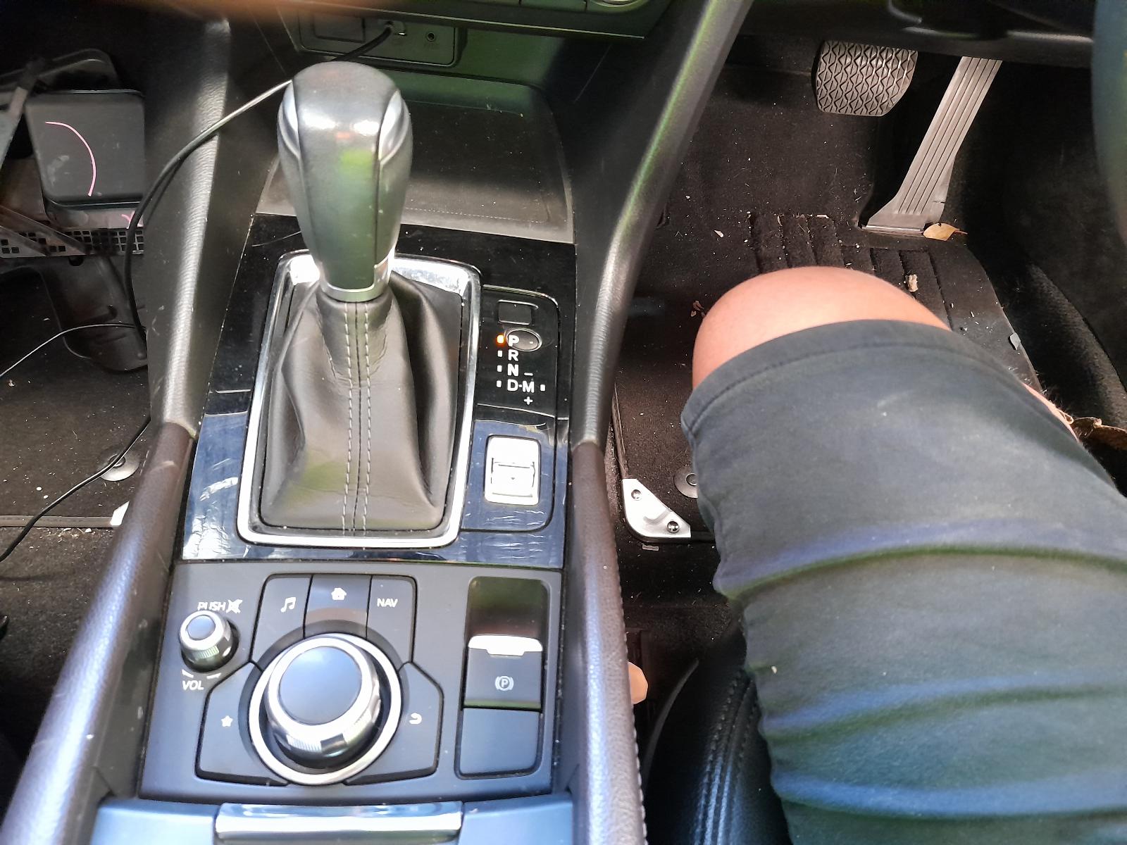 View Auto part Starter Mazda 3 2017