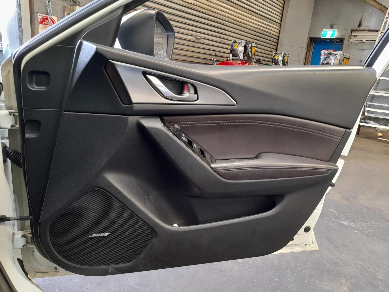 View Auto part Starter Mazda 3 2017