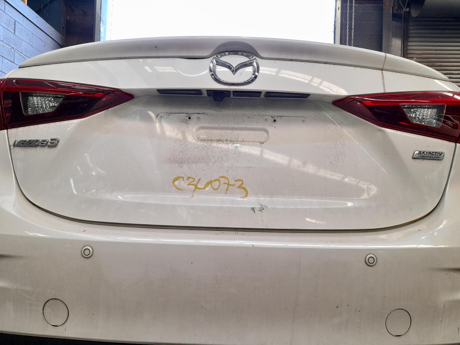 View Auto part Starter Mazda 3 2017