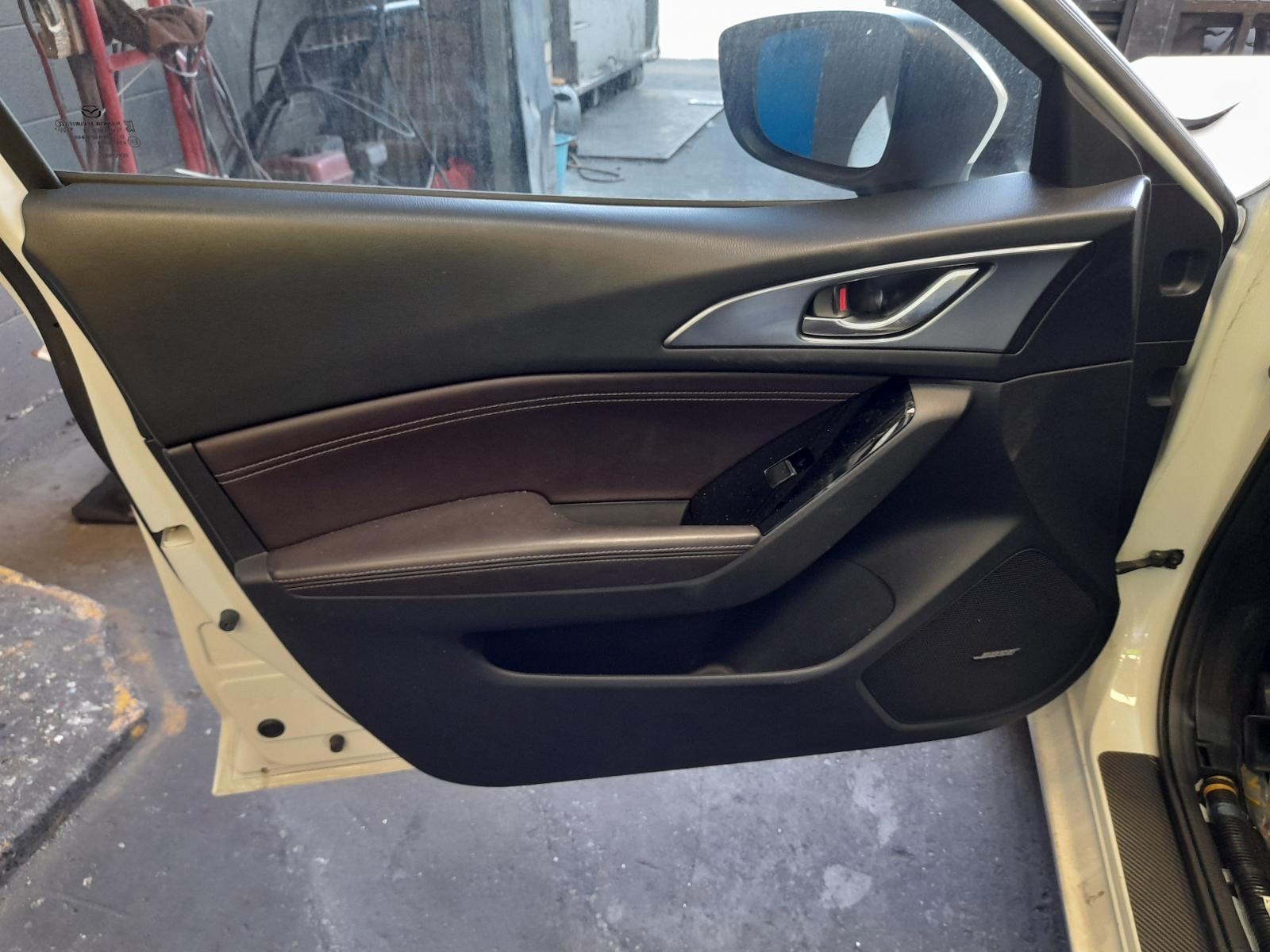 View Auto part Starter Mazda 3 2017