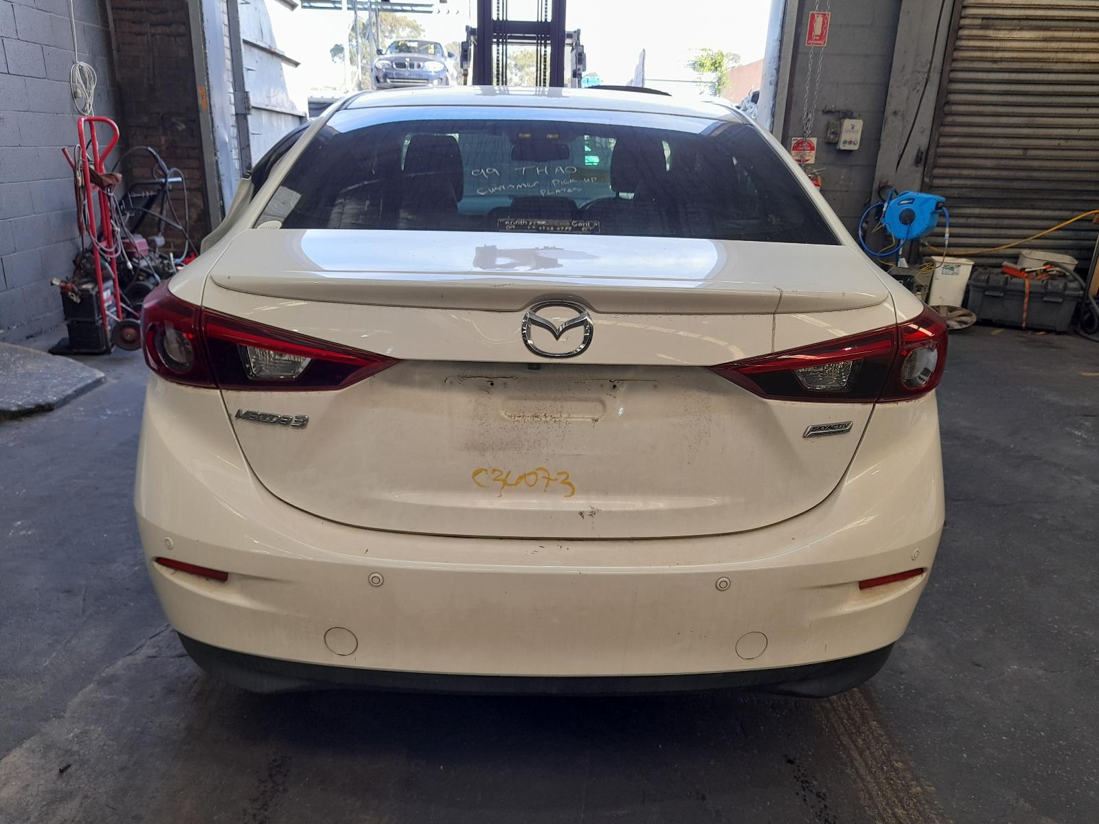 View Auto part Starter Mazda 3 2017