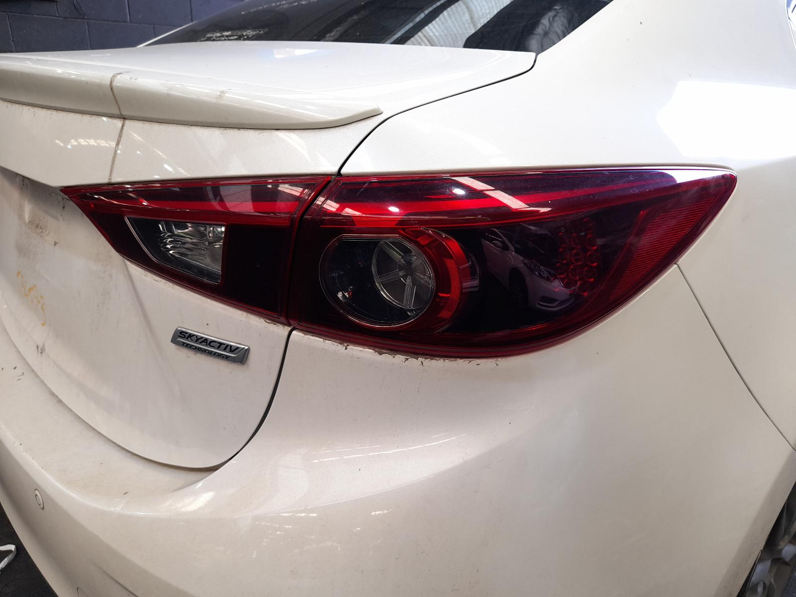 View Auto part Starter Mazda 3 2017