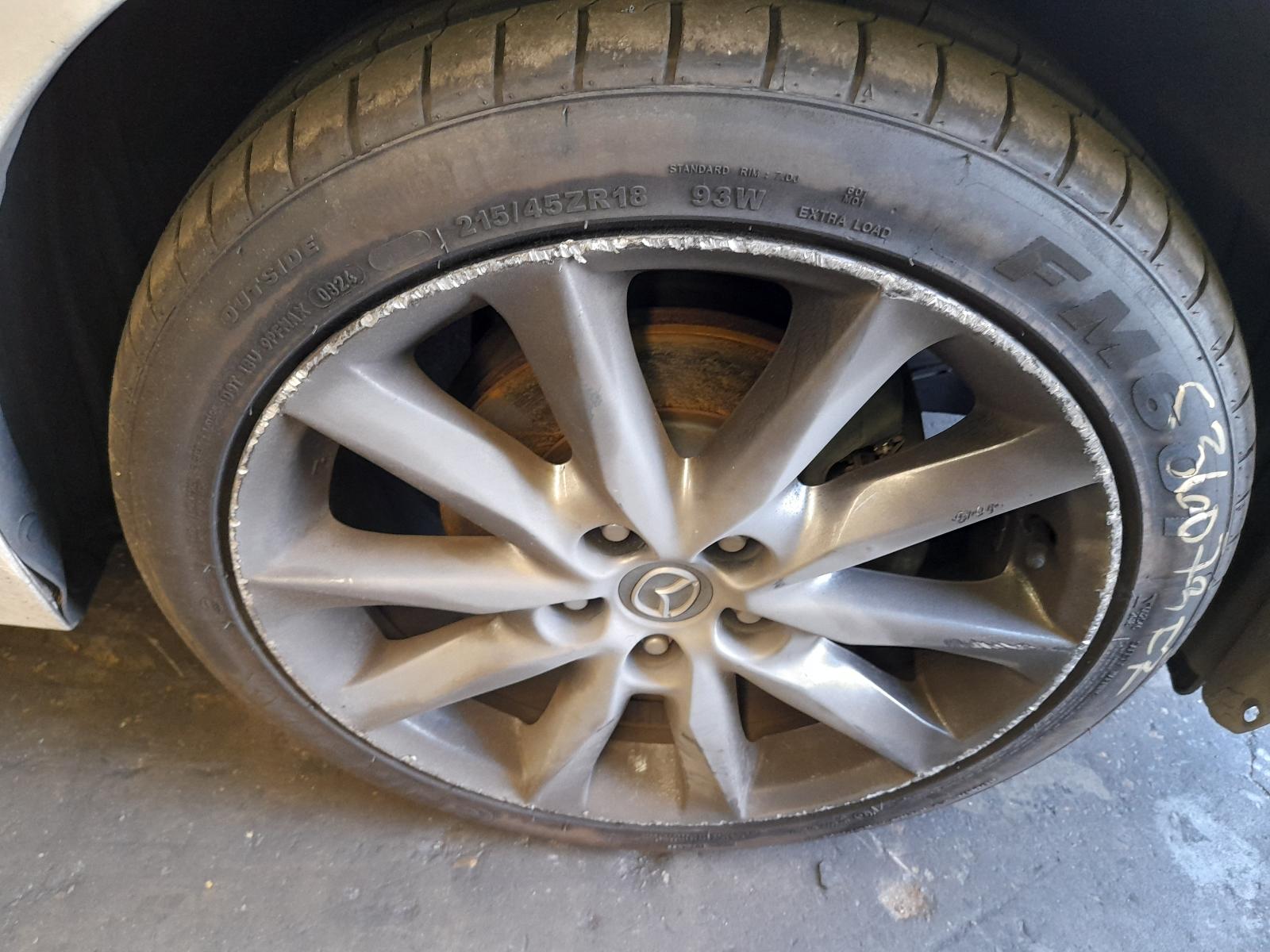 View Auto part Starter Mazda 3 2017