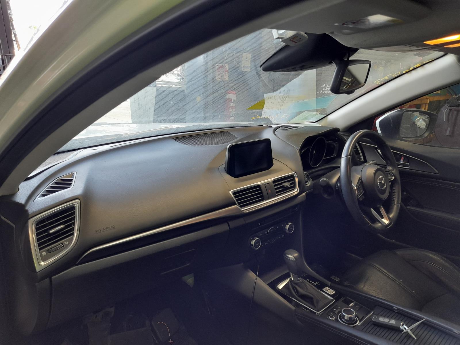 View Auto part Starter Mazda 3 2017