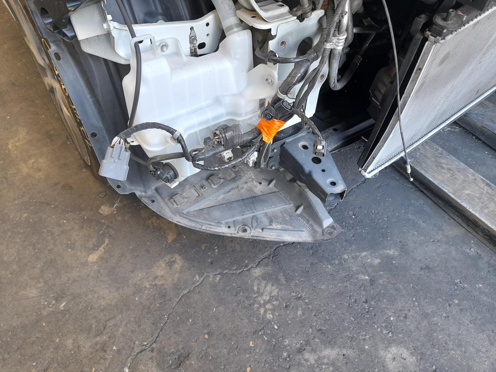 View Auto part Starter Mazda 3 2017