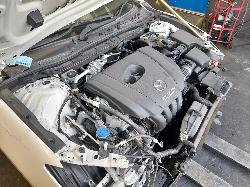 View Auto part Starter Mazda 3 2017