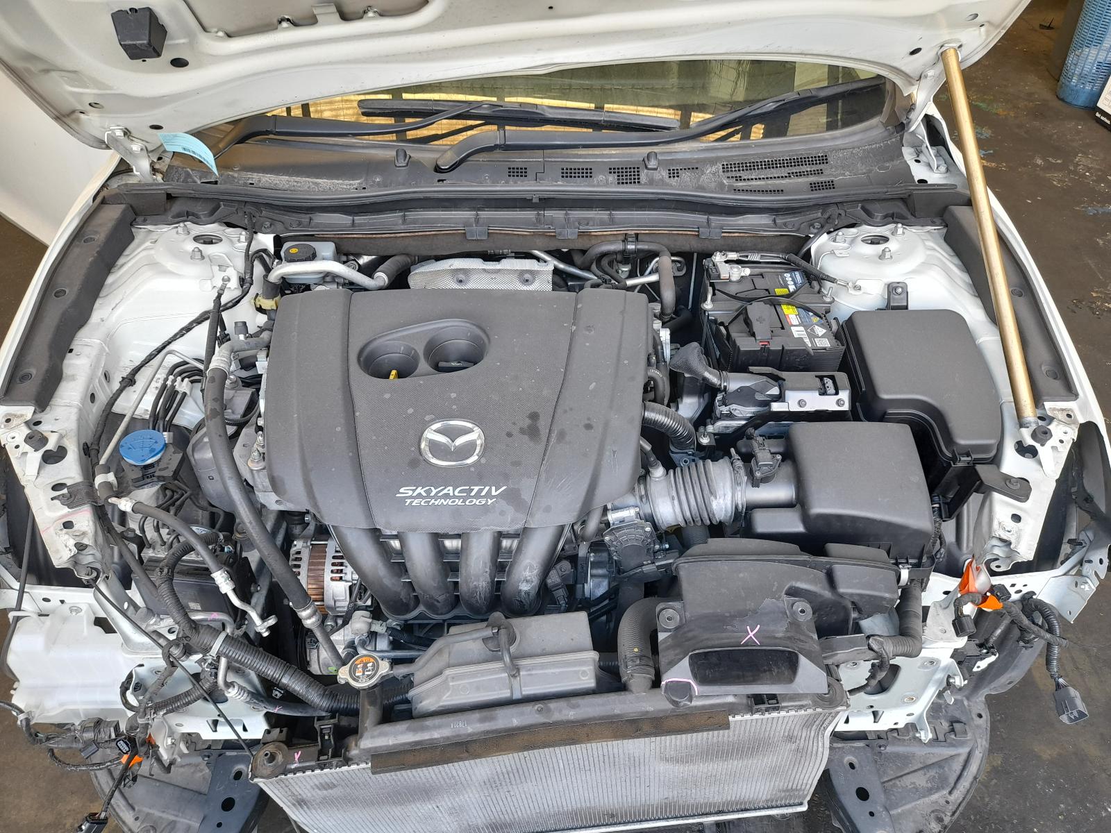 View Auto part Starter Mazda 3 2017