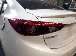 View Auto part Starter Mazda 3 2017