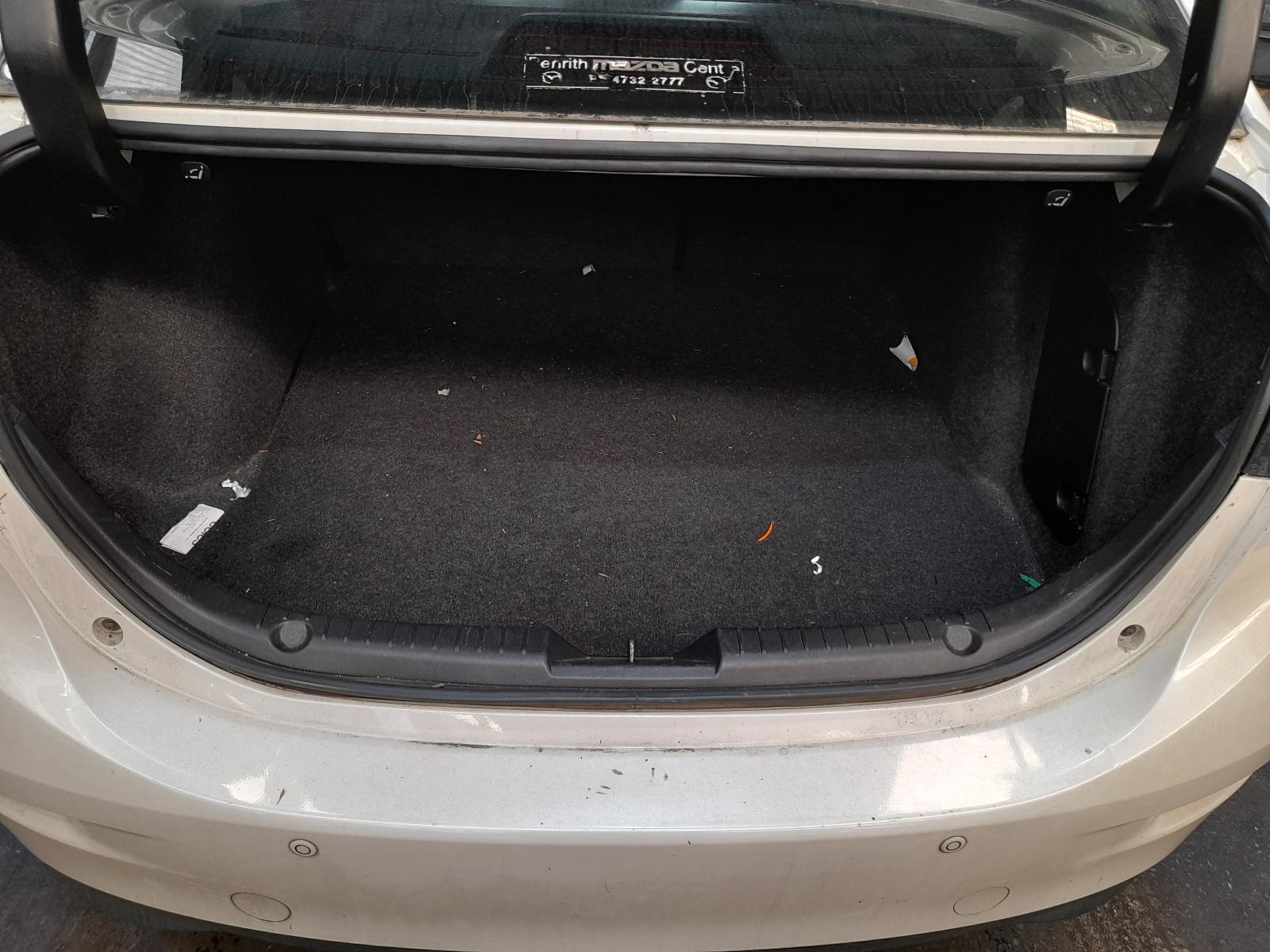 View Auto part Starter Mazda 3 2017