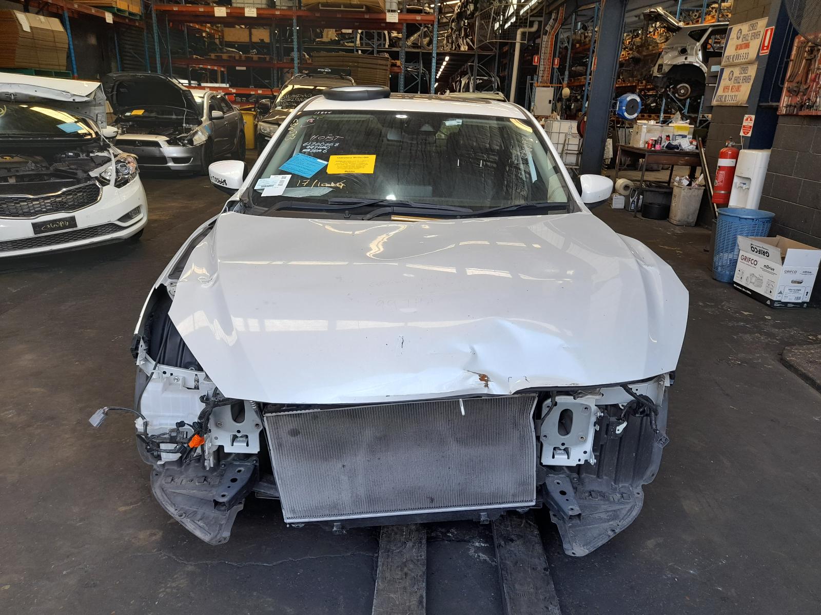 View Auto part Starter Mazda 3 2017