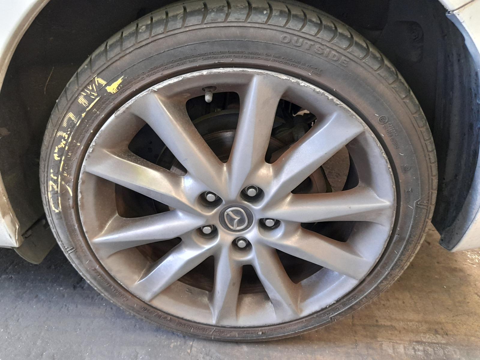 View Auto part Starter Mazda 3 2017