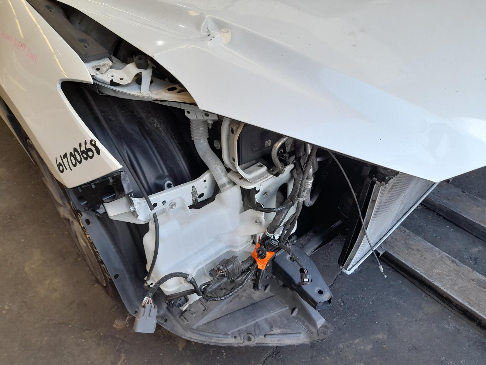 View Auto part Starter Mazda 3 2017