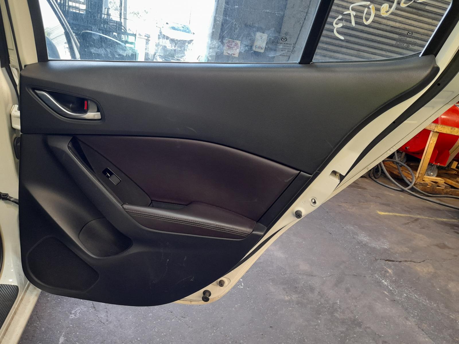 View Auto part Starter Mazda 3 2017