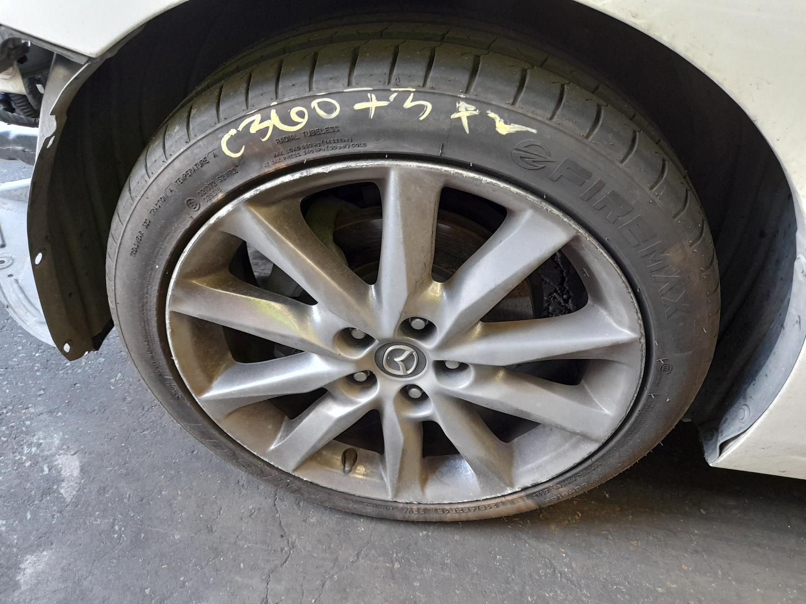 View Auto part Starter Mazda 3 2017