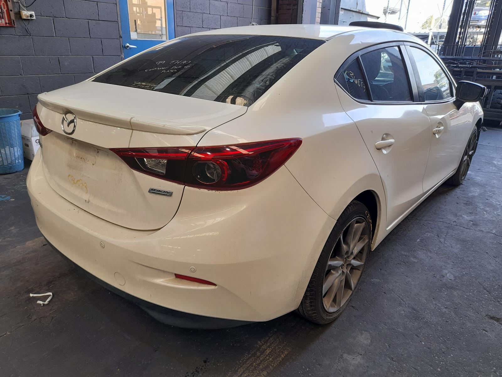 View Auto part Starter Mazda 3 2017