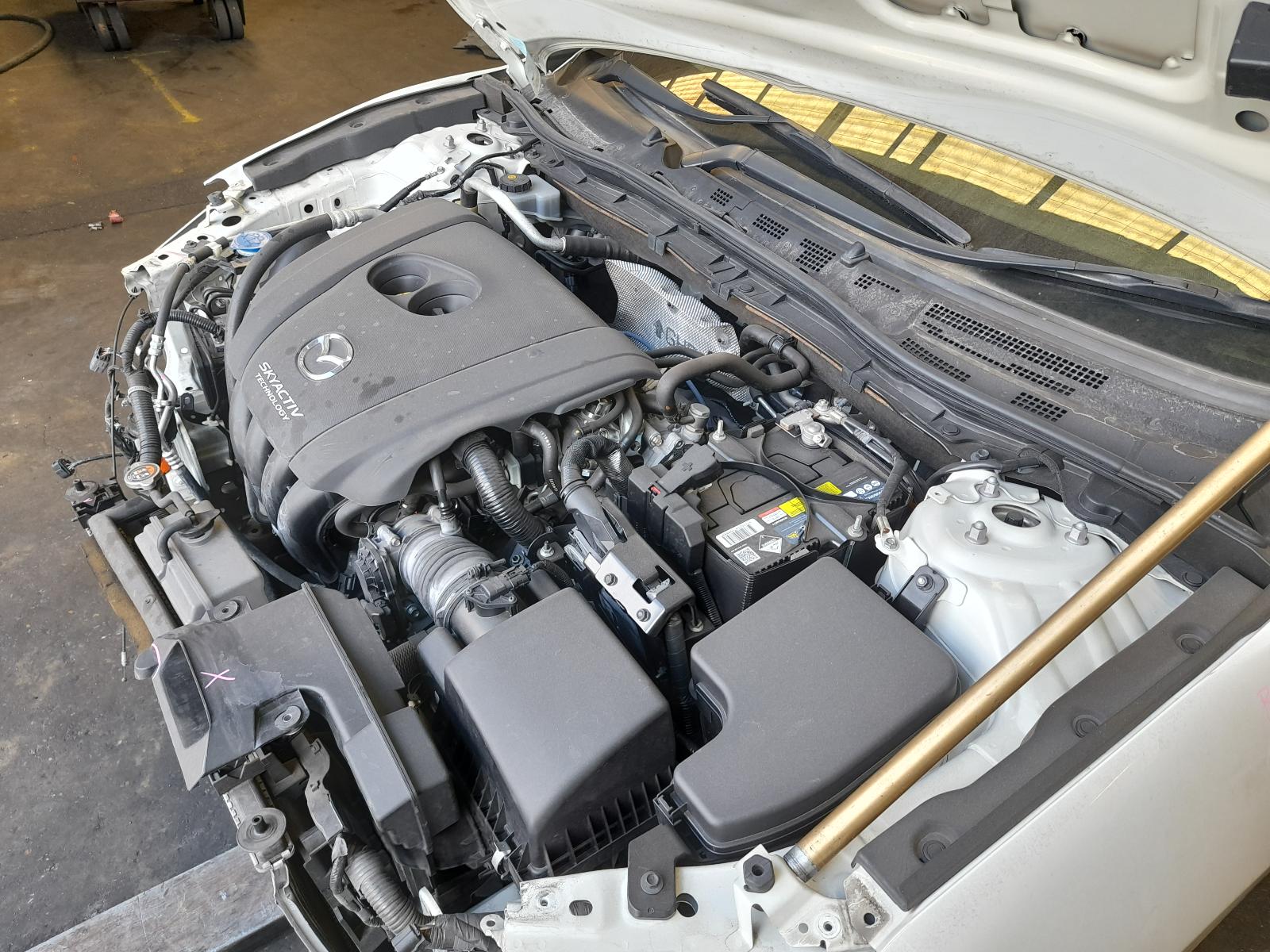 View Auto part Starter Mazda 3 2017