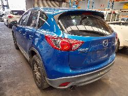 View Auto part Throttle Body Mazda Cx5 2013
