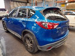 View Auto part Throttle Body Mazda Cx5 2013