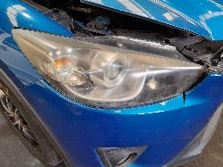 View Auto part Throttle Body Mazda Cx5 2013
