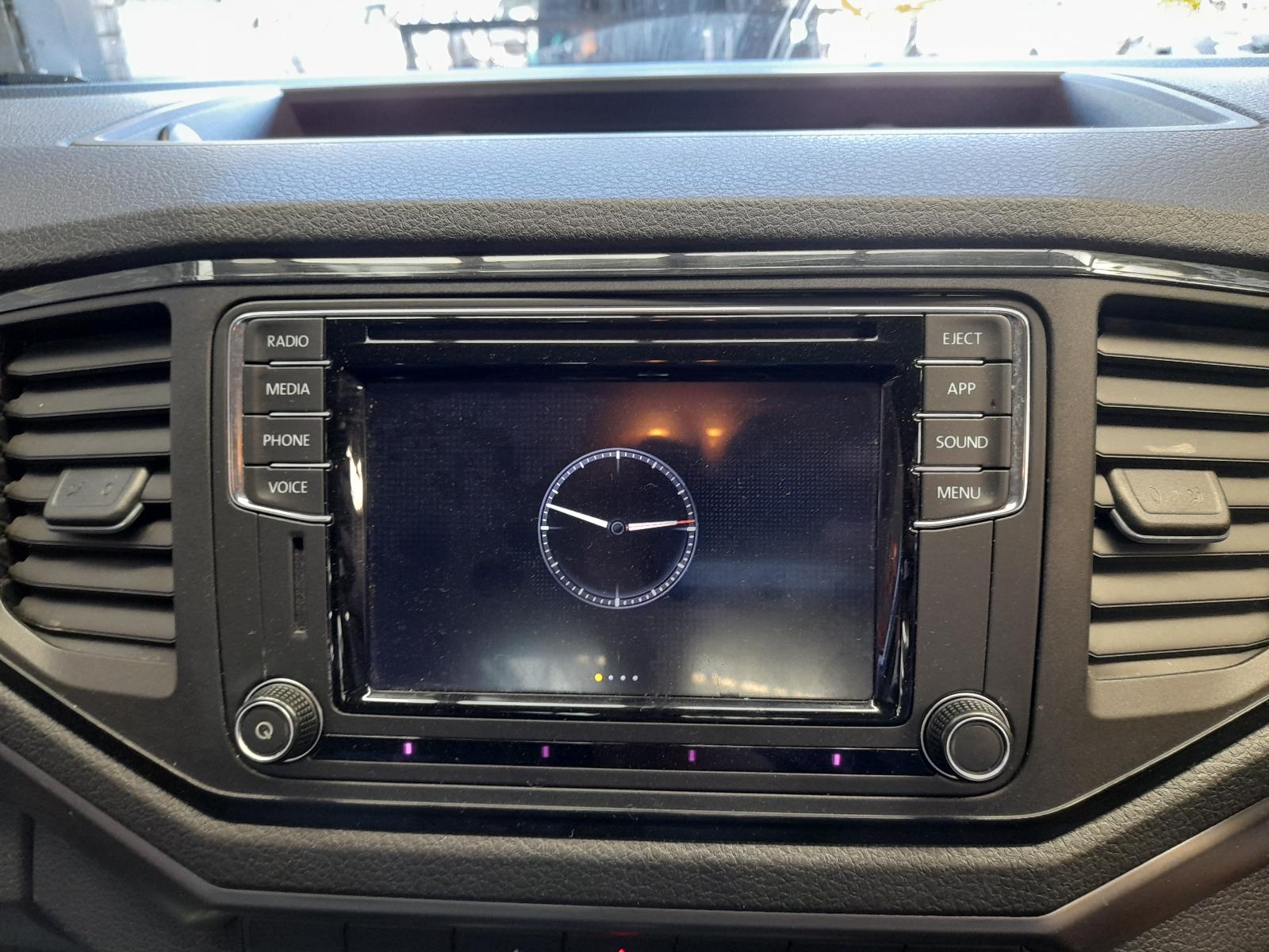 2018 Volkswagen Amarok Ecu View Auto part Ecu Volkswagen Amarok 2018