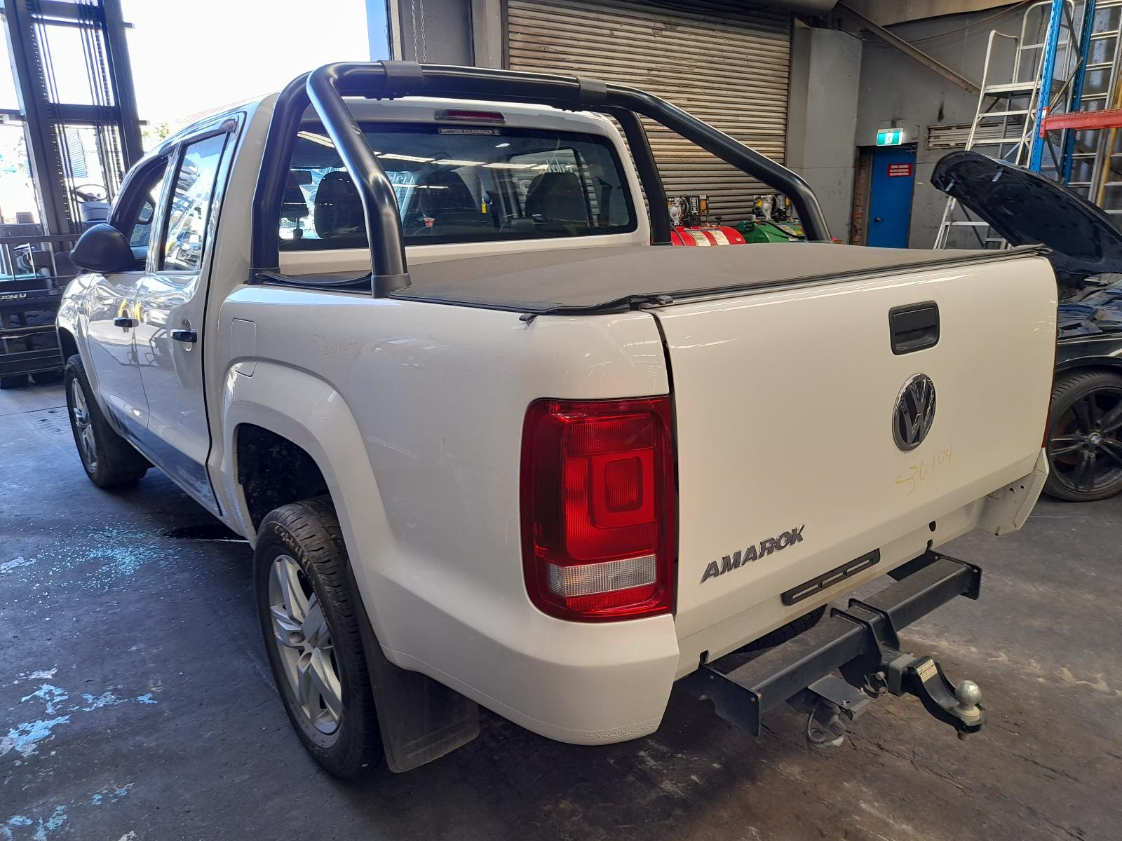 2018 Volkswagen Amarok Ecu View Auto part Ecu Volkswagen Amarok 2018