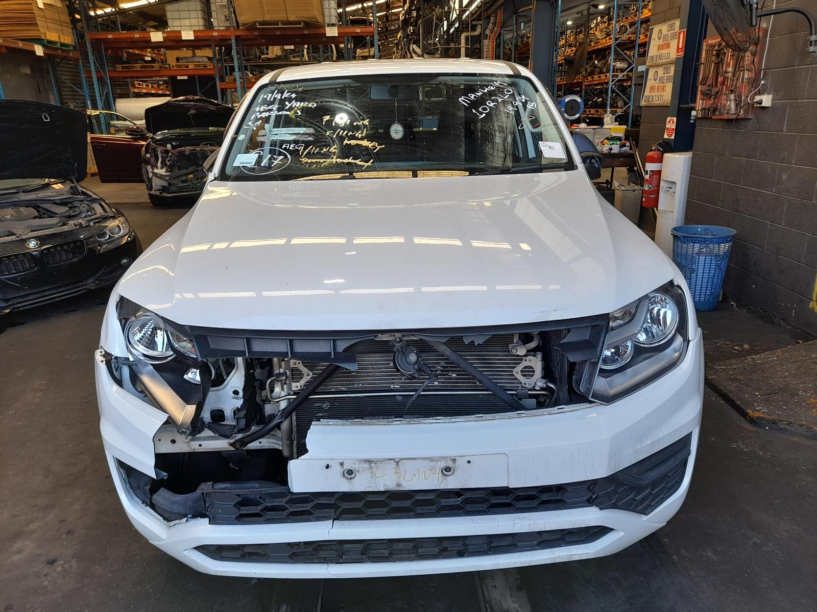 2018 Volkswagen Amarok Ecu View Auto part Ecu Volkswagen Amarok 2018