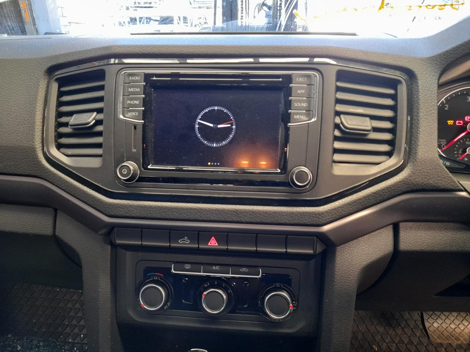 2018 Volkswagen Amarok Ecu View Auto part Ecu Volkswagen Amarok 2018