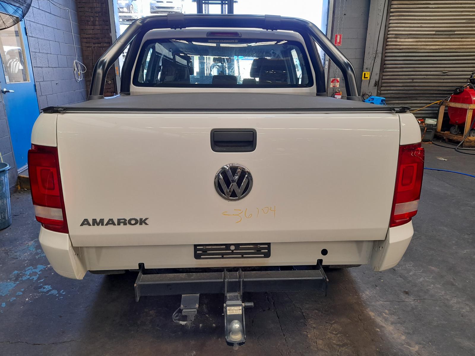 2018 Volkswagen Amarok Ecu View Auto part Ecu Volkswagen Amarok 2018